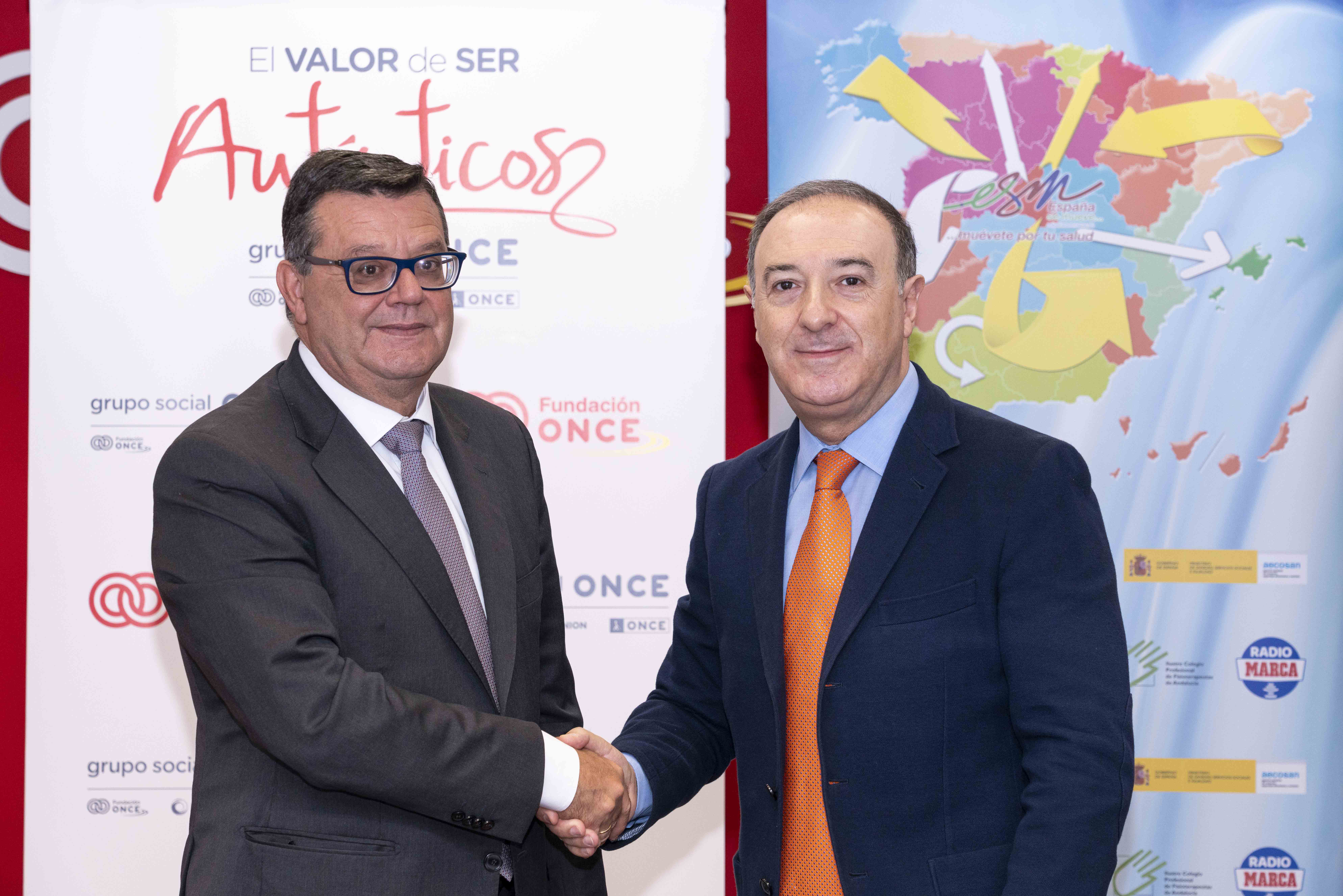 Martínez Donoso y Fernando Soria
