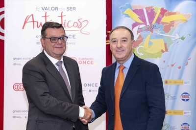 Martínez Donoso y Fernando Soria