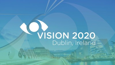 Cartel de la conferencia Visión 2020