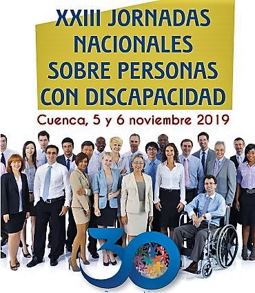 Cartel de convocatoria de las Jornadas