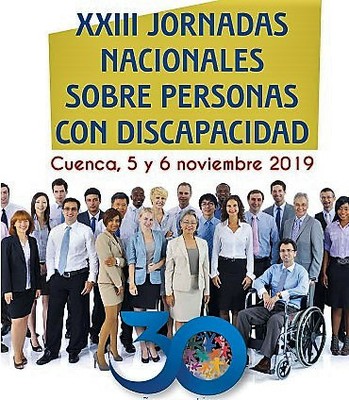 Cartel de convocatoria de las Jornadas