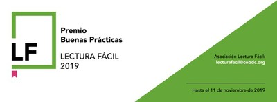 Cartel de la convocatoria del Premio LF