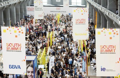 Panorámica general de la Feria