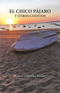 Portada del libro de relatos de González Millán