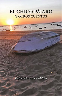 Portada del libro de relatos de González Millán