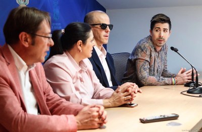 Presentación del programa de actividades de la Semana en Guadalajara