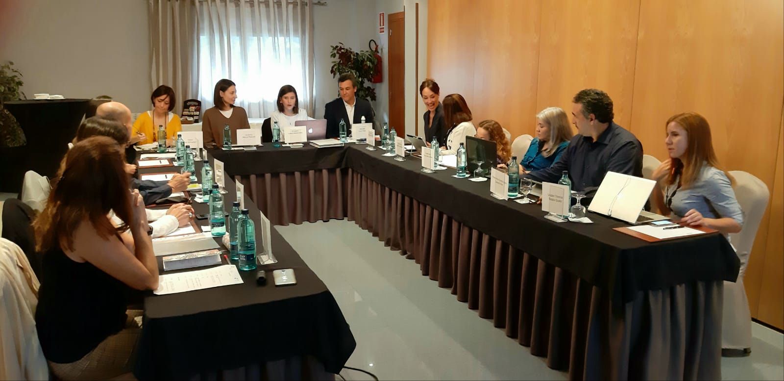 Reunión del Consejo Intergubernamental