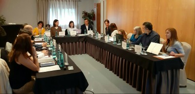 Reunión del Consejo Intergubernamental