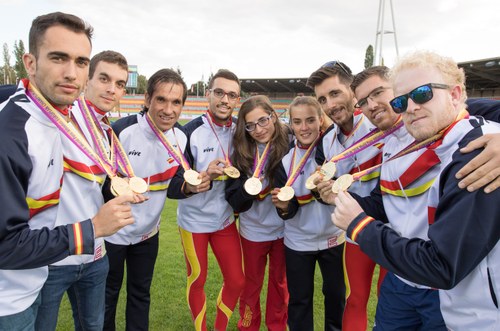 Nuestros atletas medallistas en Río