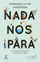 Portada de "Nada nos para"