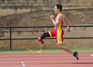 Alberto Ávila, deportista ADO Alberto Ávila, deportista ADO