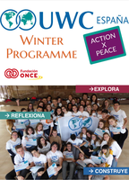 Cartel ActionxPeace