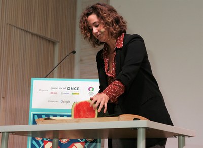 Intervención de Andrea Pascual