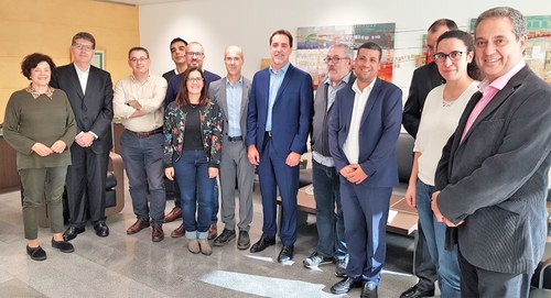 Jurado de los Premios Solidarios Cataluña