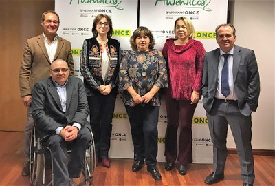 Jurado de los Premios Solidarios Madrid