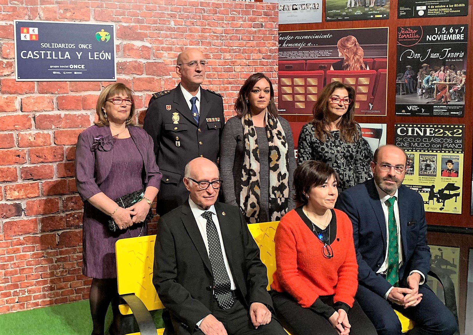 Los premiados en Castilla y León