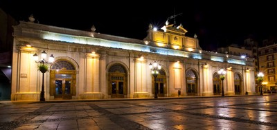 Mercado Central de Castellón