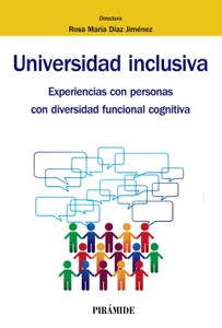 Portada del manual "Universidad Inclusiva" Portada del manual "Universidad Inclusiva"