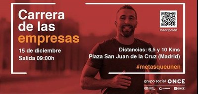 Cartela de La carrera de las empresas
