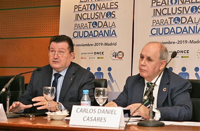Ángel Sánchez y Carlois Casares Ángel Sánchez y Carlois Casares