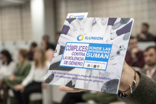 La guía editada por Ilunion