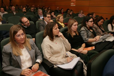 Asistentes Jornada Juego Responsable de HISPACP