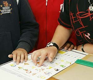Alfabeto braille