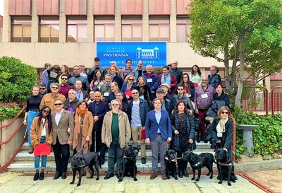 Imagen de todos los participantes