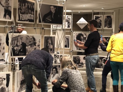 Imagen de la exposición