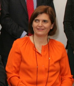 María José Sánchez Lorenzo, responsable del departamento de Promoción Cultural y Museo Tiflológico