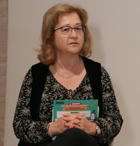 Ángeles Lafuente, técnico del Departamento de Atención Educativa