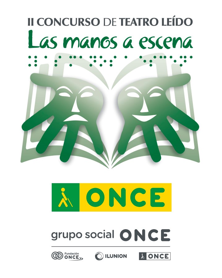 Cartel de la anterior edición del Concurso 'Las manos a escena'
