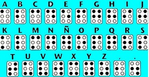 El alfabeto braille