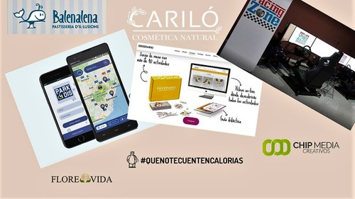 Iniciativas de proyectos de emprendedores