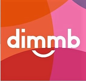 Logotipo del programa DIMMB