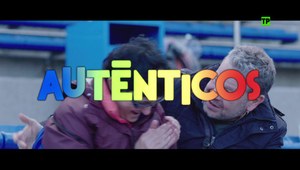 Carátula del programa de la Sexta  "Auténticos"