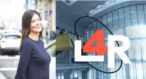 Silvia Leal, presentadora de La cuarta revolución, TVE 2
