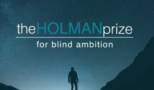 Imagen del Holman Prize
