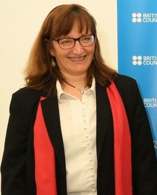 Sonja Ulhmann