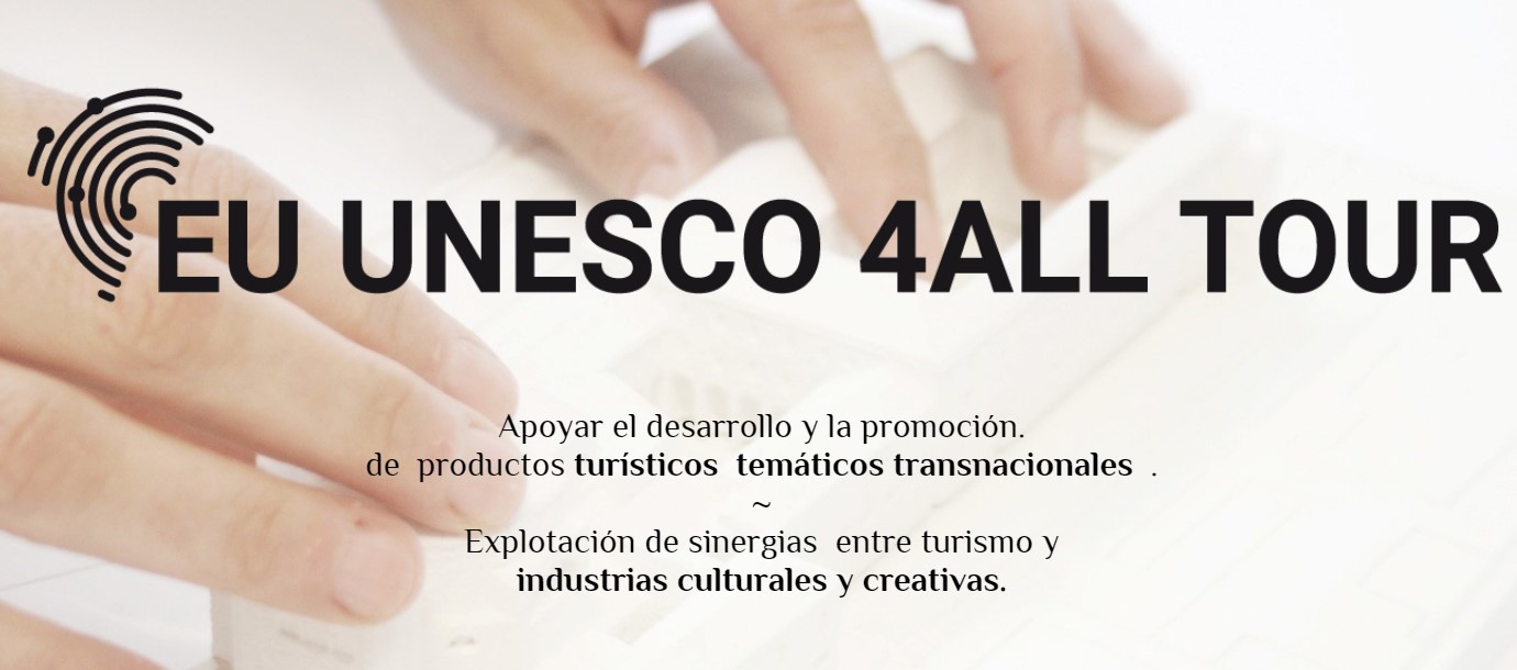 Cartel de presentación del proyecto