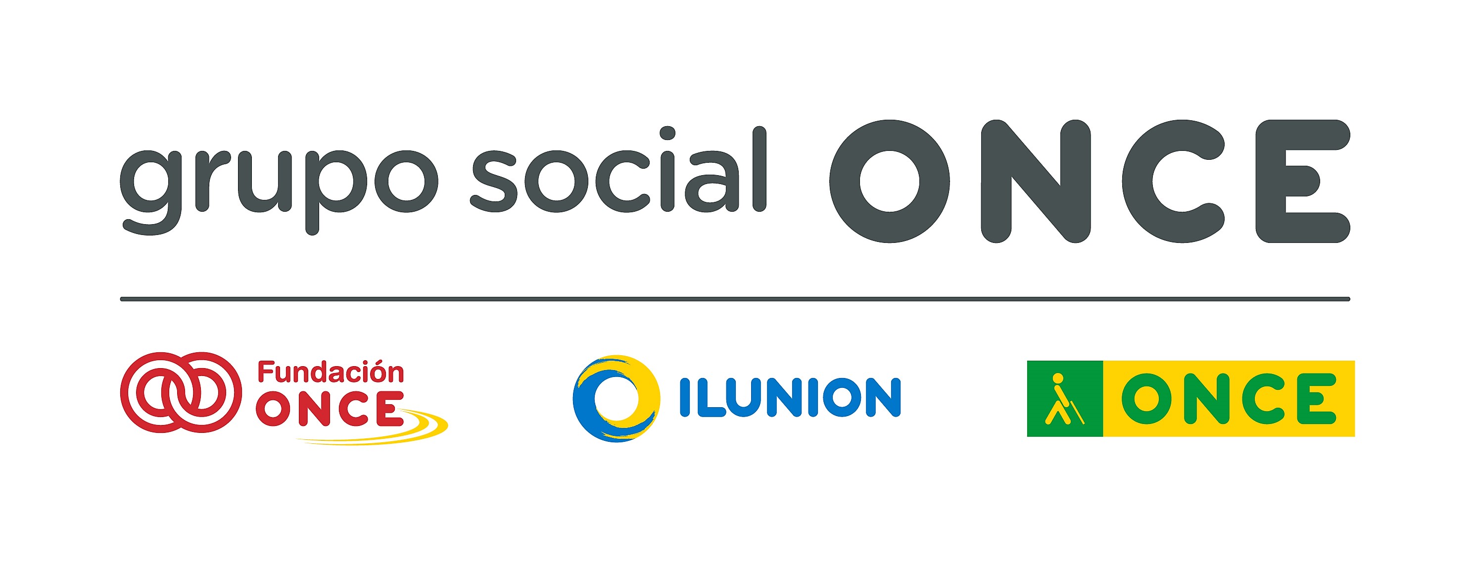 Logotipo del Grupo Social ONCE