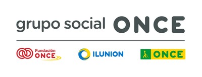 Logotipo del Grupo Social ONCE