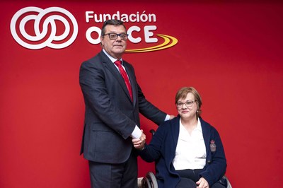 Martínez Donoso y Pilar Pacheco