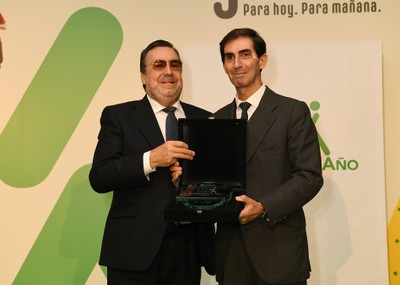 DT Andalucía: Gonzalo Carande Lage