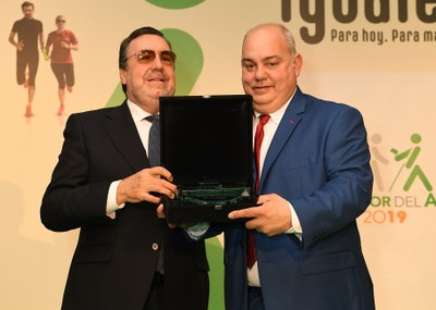 DT Asturias: José Luis Fernández Vázquez