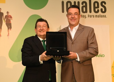 DT Castilla-La Mancha: Lorenzo Calado España