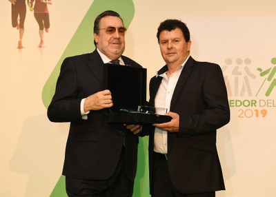 DT Castilla y León: Antonio del Peso Muñoz