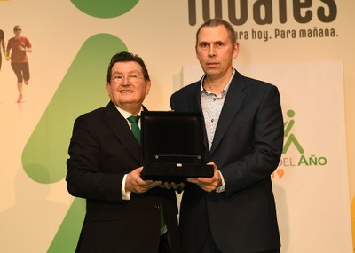 DT La Rioja: Norberto Sánchez-Rubio Ángel 