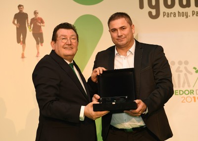 DT Madrid: Manuel Alguacil de Haro