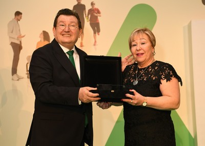 DT Navarra: Luisa Garrido Hernández